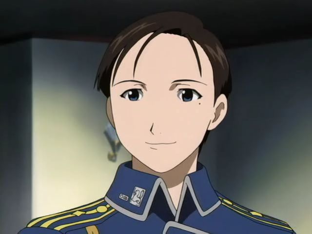 How was Maria Ross killed in Fullmetal Alchemist? - Quora