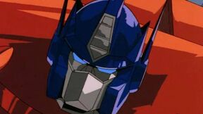 Optimus Prime G1 movie 1986