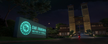 San Fransokyo Institute of Technology