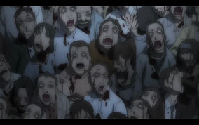 Zombies (High School of the Dead)