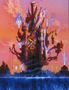 Hollow Bastion