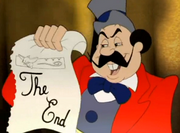 Ringmaster Villain'sRevenge