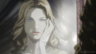 Beatrice Dante Inferno Anime