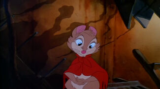 Mrs Brisby
