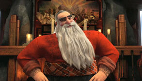 Santa Claus