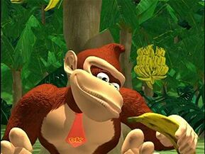 Donkey Kong Cartoon