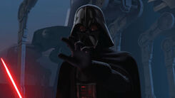 Darth Vader Star Rebels