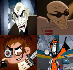 League of Evil Geniuses