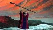 Moses' Staff