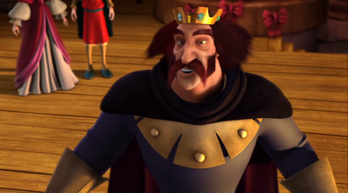 Rothbart CGI