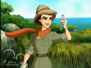 Lady Waltham (A disguise used by Madam Mim to try and convince her way into the faction.)