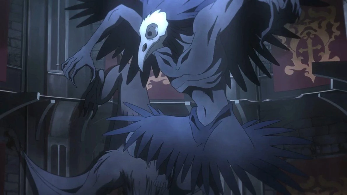 Malphas | Disney Versus Non-Disney Villains Wiki | Fandom