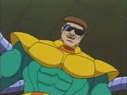 Doctor Octopus (Leader of the Sinister Six under the control of Cecil)