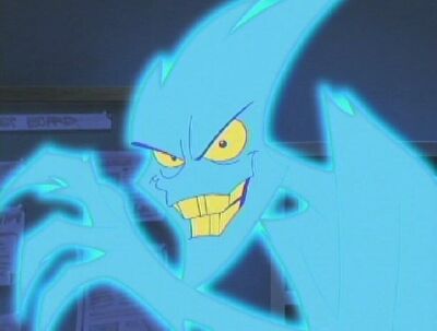 The Phantom Virus