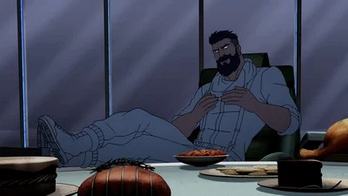 Beyonder Avengers Assemble
