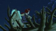 Kayley's Horse (Steed of Kayley, appeared only in her escape from Frollo, fate unknown after initial appearance)