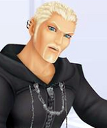 Luxord (Nobody vessel of an unknown person, proclaimed as The Gambler of Fate)