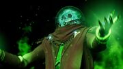 Mysterio Spider Man 2