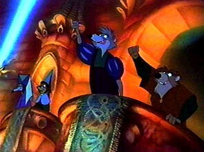The Council Rats