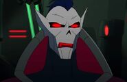 Darth Rullak (as Hordak in Worst Heroes and Villains War Ever:The Sandbox)