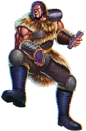 Jackal (Fist of the North Star) | Disney Versus Non-Disney