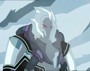 Mr. Freeze (A warrior summoned by Jadis to aid the faction, he survived alongside Xue and Jadis after the death of most of the members of the Ice State.)