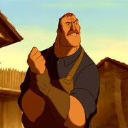 Murphy (Blacksmith of the Colonel, defeated in the Battle of the Native Lands)