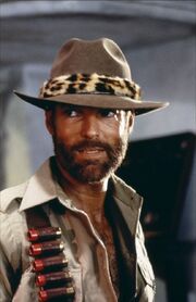 Allan Quartermain
