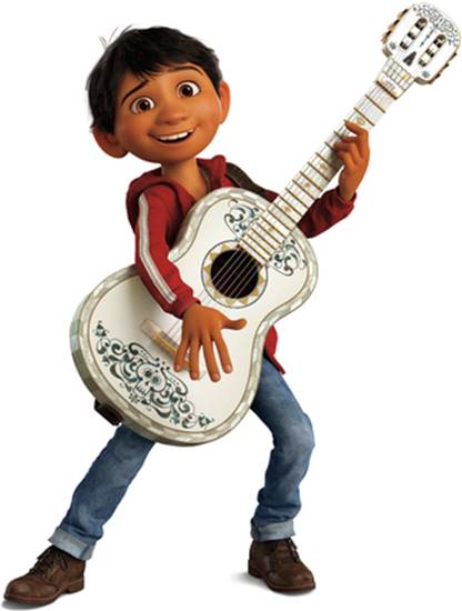 Miguel (Coco) | Disney Versus Non-Disney Villains Wiki | Fandom