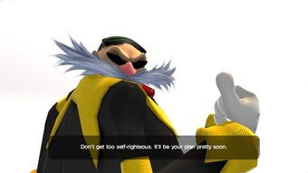 Image result for eggman nega