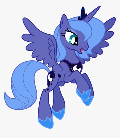 Princess Luna Seanse 1