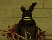SPRINGTRAP THE GOAT