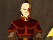 Prince Zuko