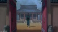 Fa Family home (Former home of Mulan, Fa Zhou, AND Fa Li, destroyed by Tyler's rampage)