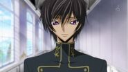 Lelouch vi Britannia (The current ruler of England, managed to convince every single ruler of the world to attend his meeting for World Peace until the Devil started the Apocalypse, joined the faction to stop the Devil from destroying what remained of the world)