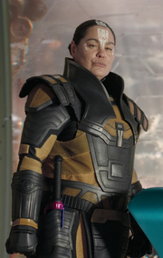 Topaz Character MCU Poster