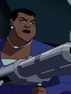 Amanda Waller