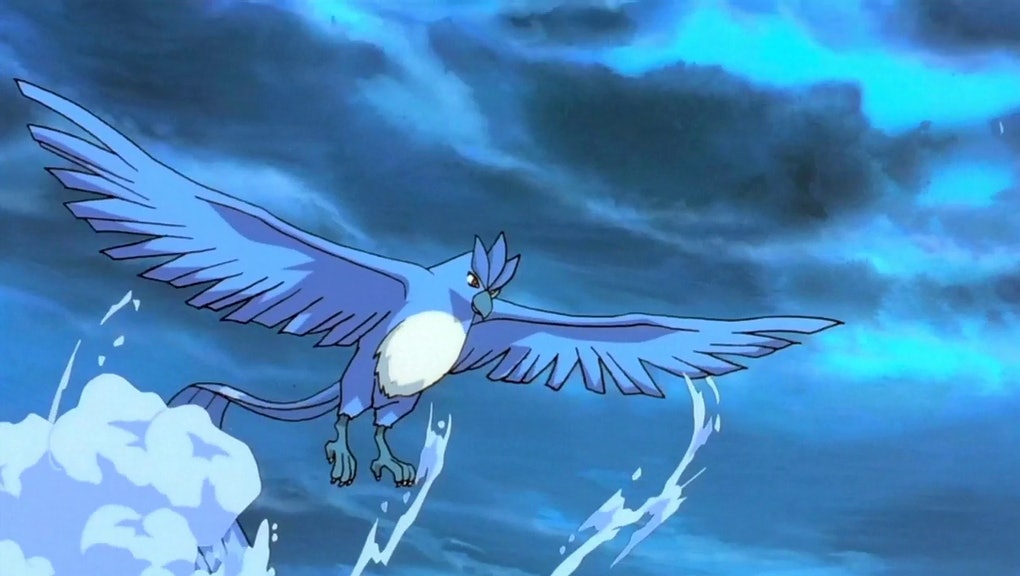 Articuno has recently seen a surge of - Smogon University