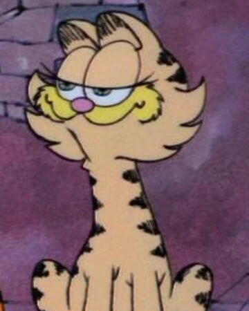 Garfield's Mother | Disney Versus Non-Disney Villains Wiki | Fandom