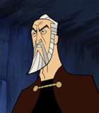 Count Dooku (Another apprentice of Darth Sidious that usually rivals Dark Laser skills,was sent into another dimension)