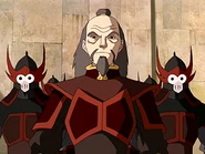 Fire Nation Warden