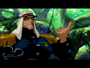 Lt. Colonel Staquait (Supreme authority of Frollo's Foreign Legion, Chief lieutenant, left the faction, after it's downfall, joined with Ratcliffe, by the beginning of the third war)