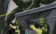 HYDRA Soldiers (Troops of the Major and Red Skull)