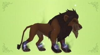 Ghost of Scar CGI