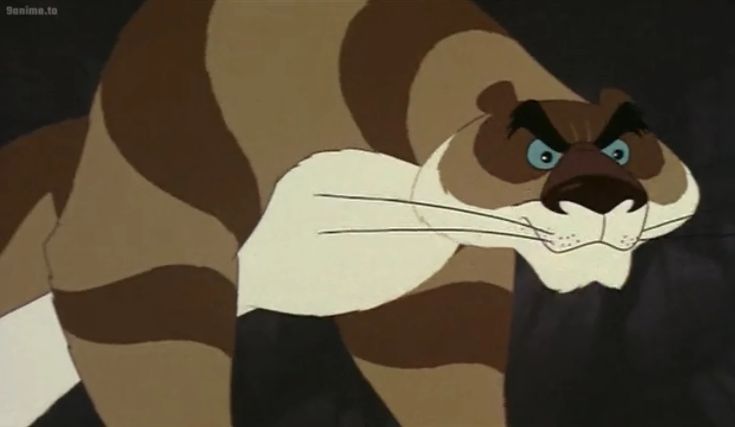 Killer The Tiger Disney Versus Non Disney Villains Wiki Fandom