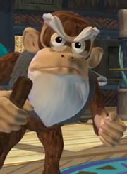 Cranky Kong