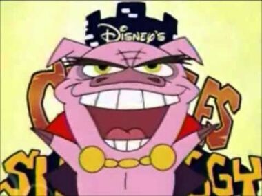 Dark lord Chuckles the silly pig.jpg