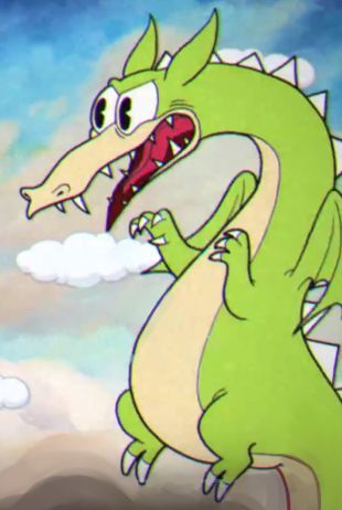 Grim Matchstick, Cuphead Wiki