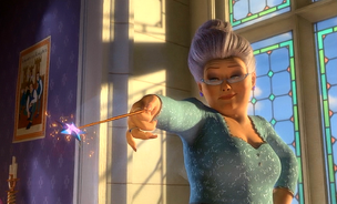 The Fairy Godmother