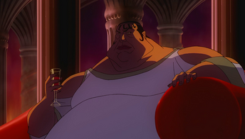 Hades Wonder Woman 2009 Movie 001